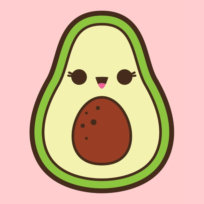 Avocat mignon