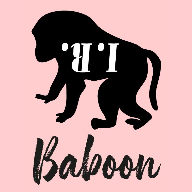 I. R. Baboon / I are Baboon