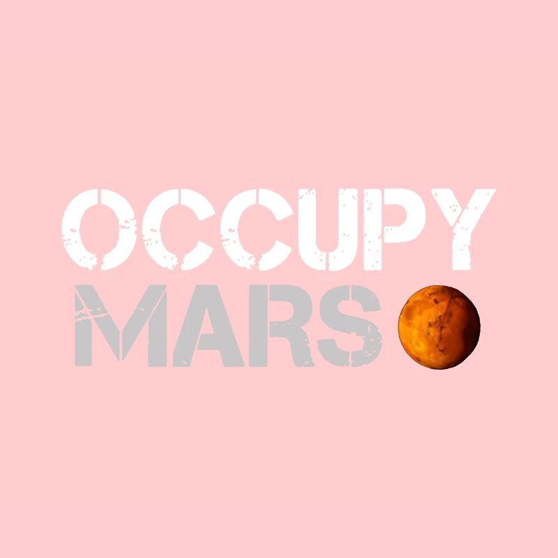 occupy mars