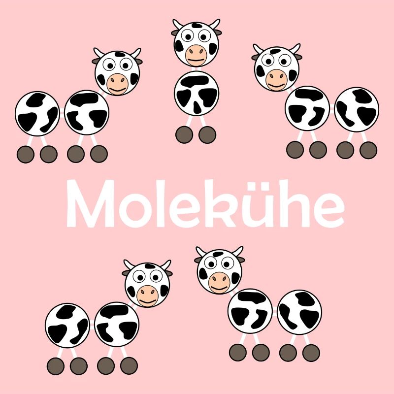 Molekühe