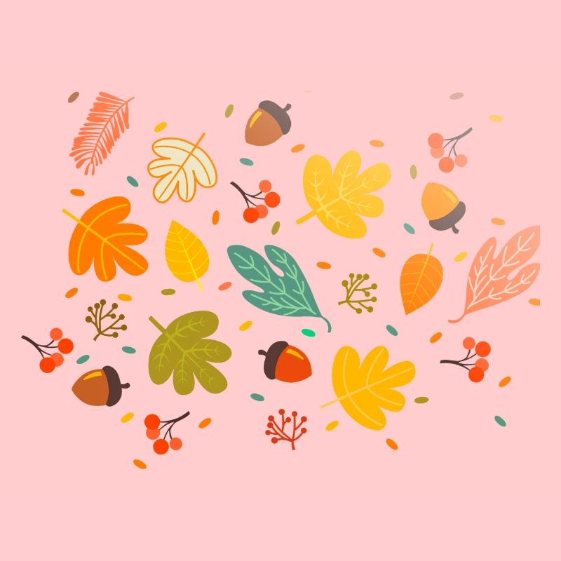 Feuilles d'automne