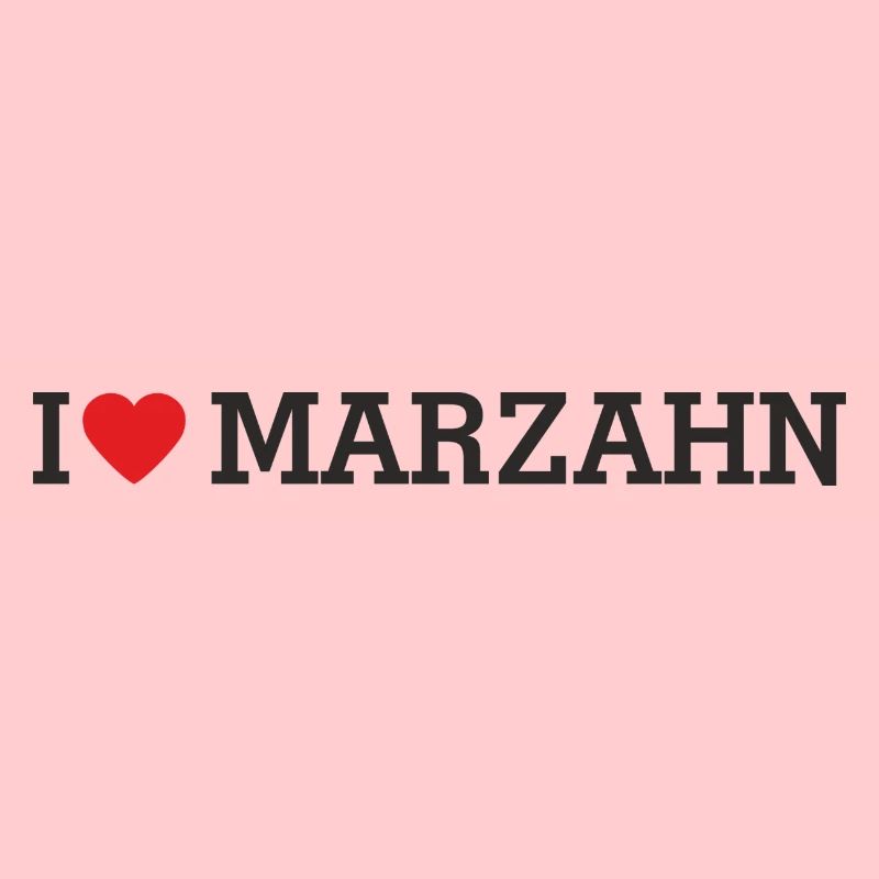 I love Marzahn