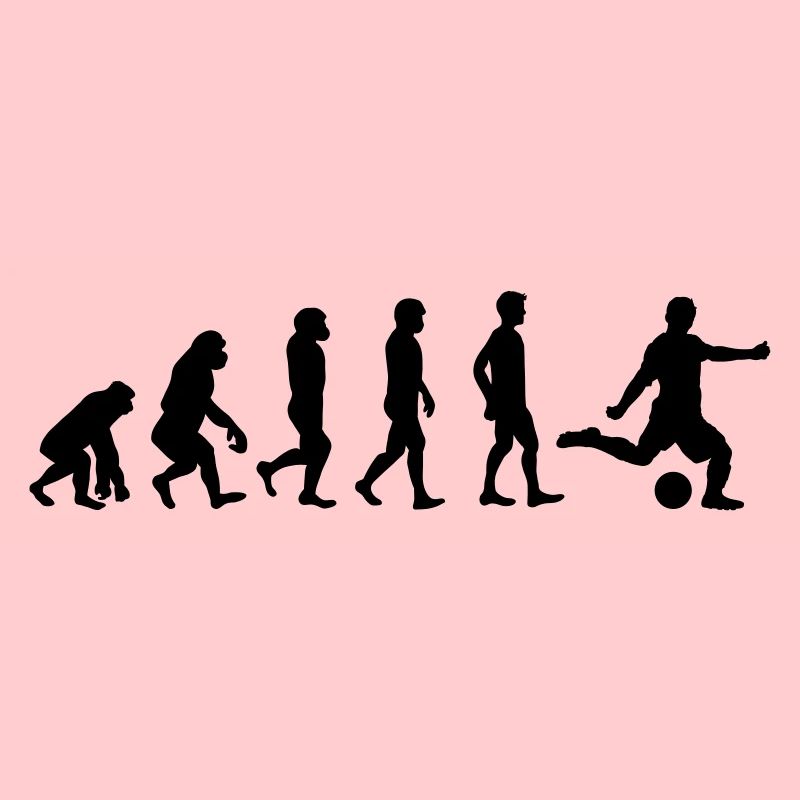 évolution du football