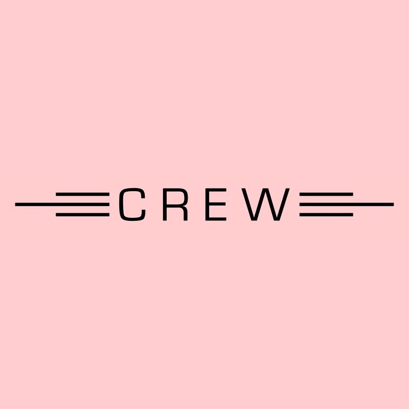 crew rayé