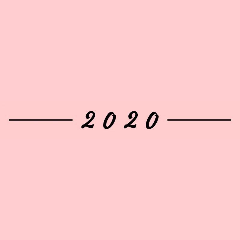 2020 strich