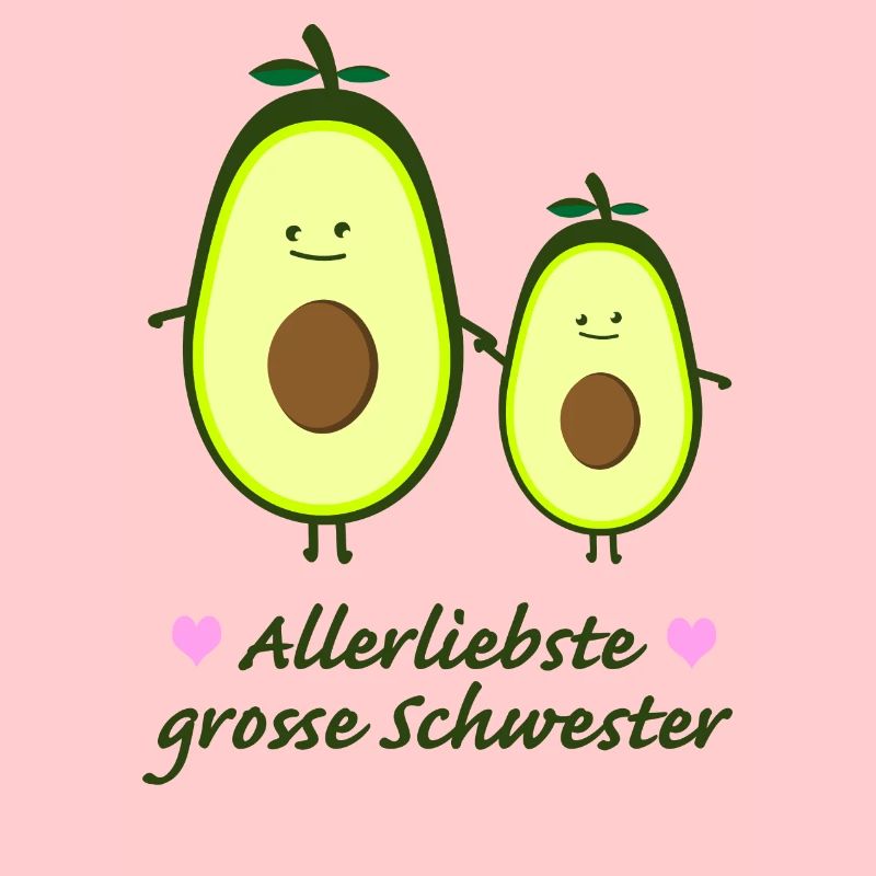Allerliebste große Schwester