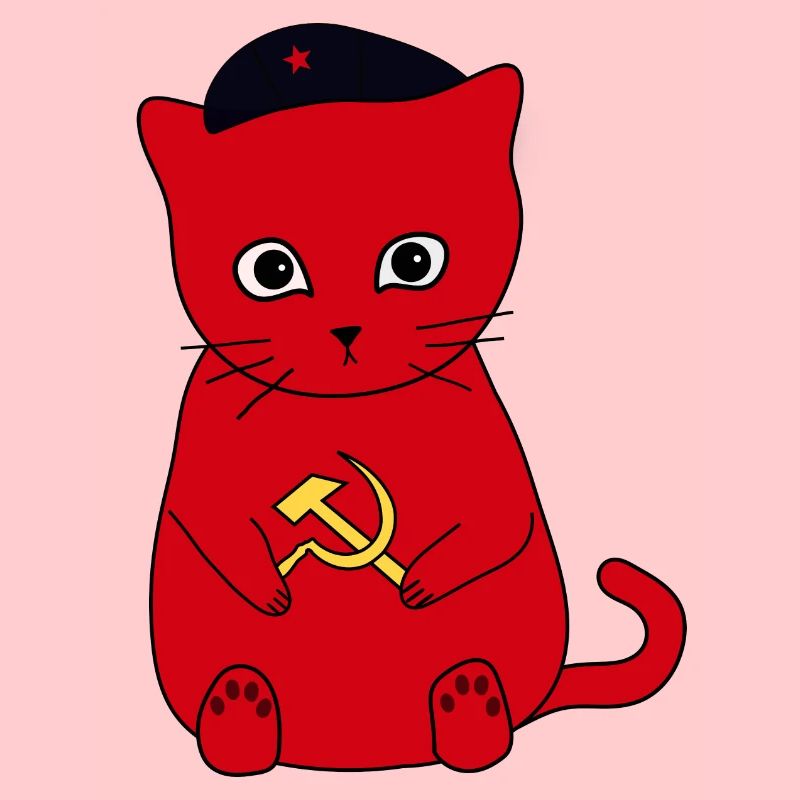 Kittens for Communism!