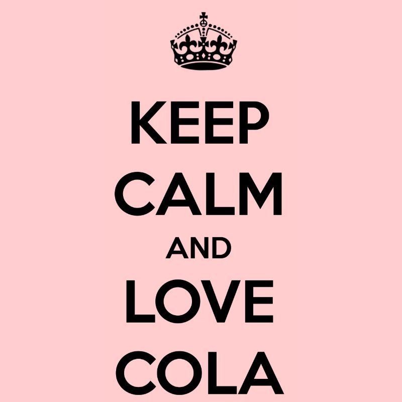 Cola. Das Gefühl einer eiskalten Cola / Geschenk
