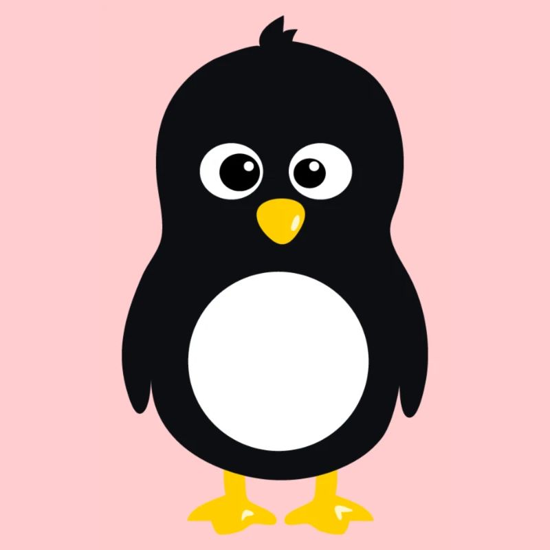 Linux penguin