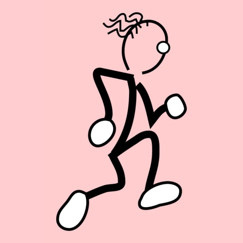 Jogging, Running