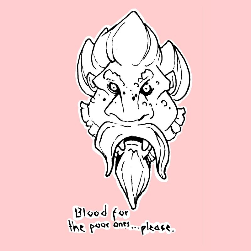 Vampire mendiant