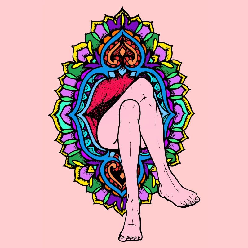 pieds