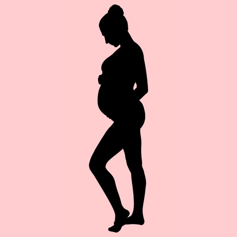 femme enceinte
