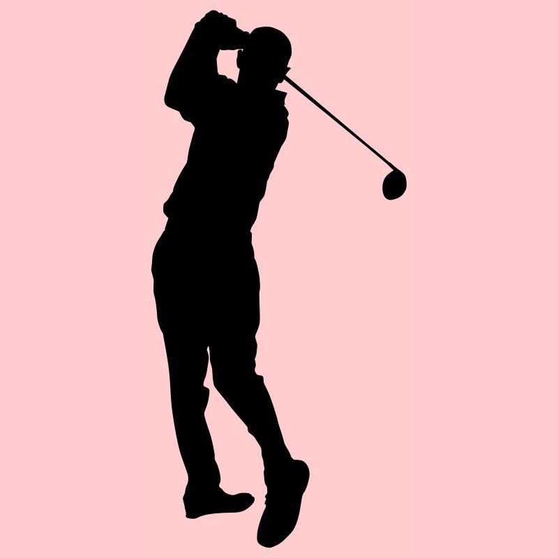 Golfspieler