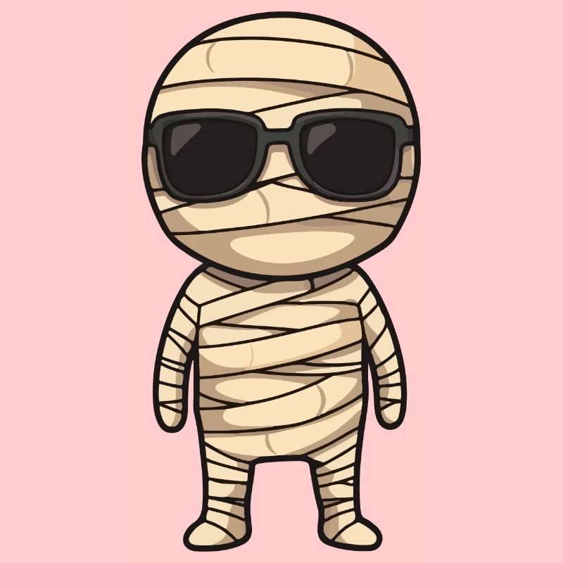 Mummie Halloween