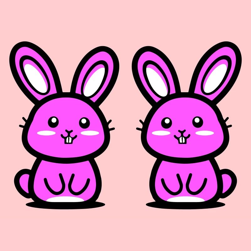 Lapin de Pâques Pâques