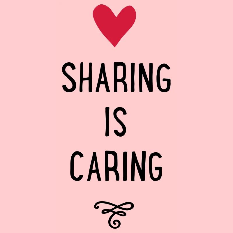sharing