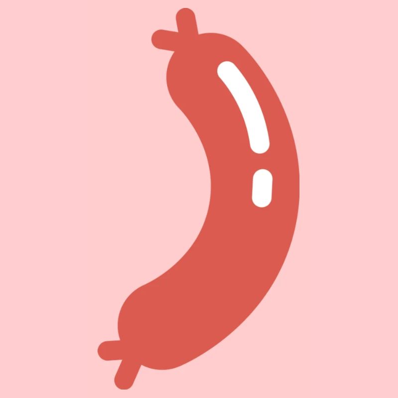 Macaroni - saucisse
