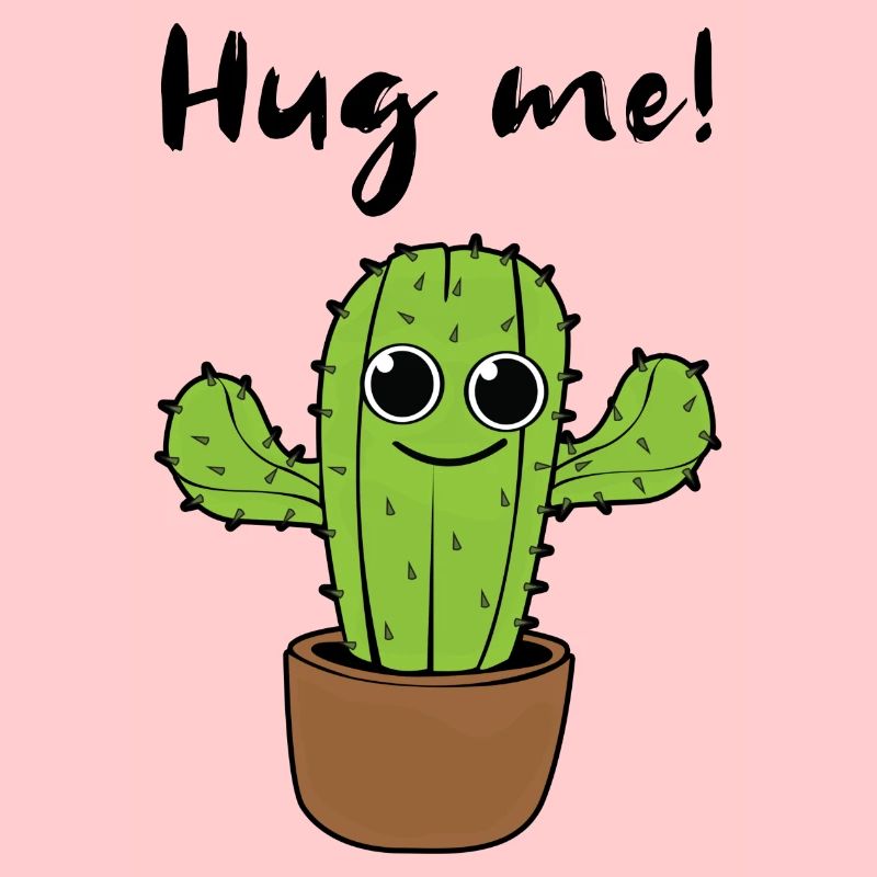 Hug me!