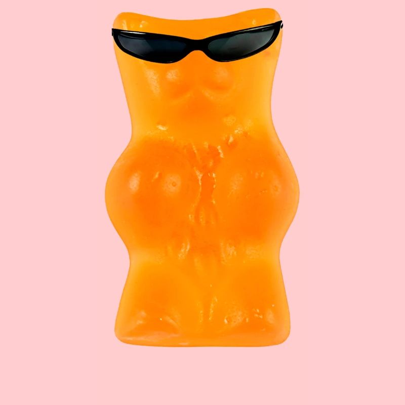 Brillen Bär
