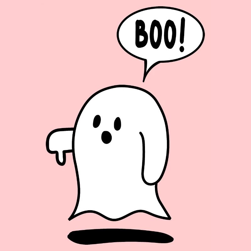 Phantom / Boo ghost / boge ghost