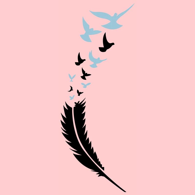 feather voegel fly 2