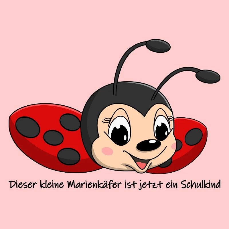 lorey.w "kleiner Märienkäfer", Mädchen, Schule