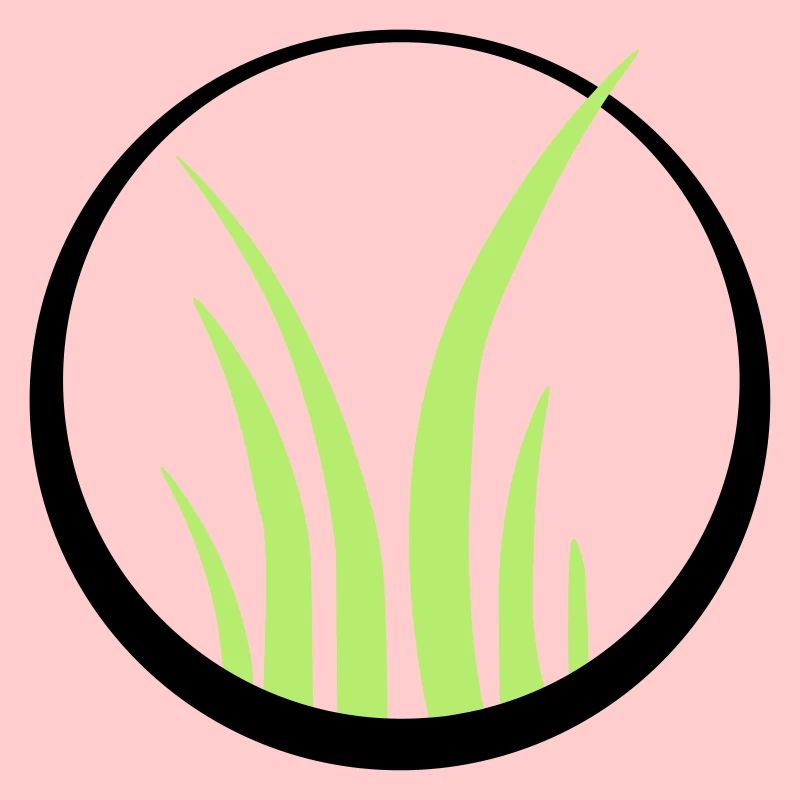 gras gras gras rasen logo