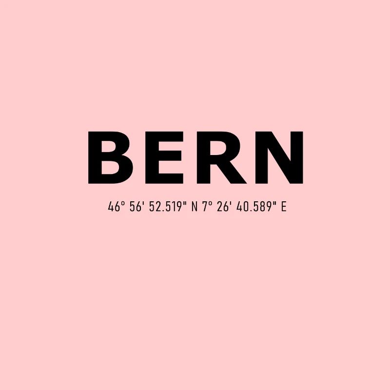 Bern coordinates