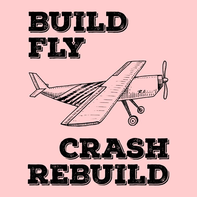 RC Modellflugzeuge Flugzeug Flugzeug Pilot lustiges Geschenk