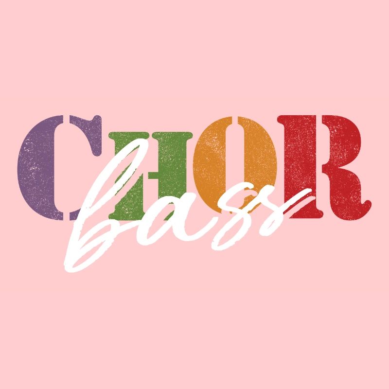 Basse de chœur