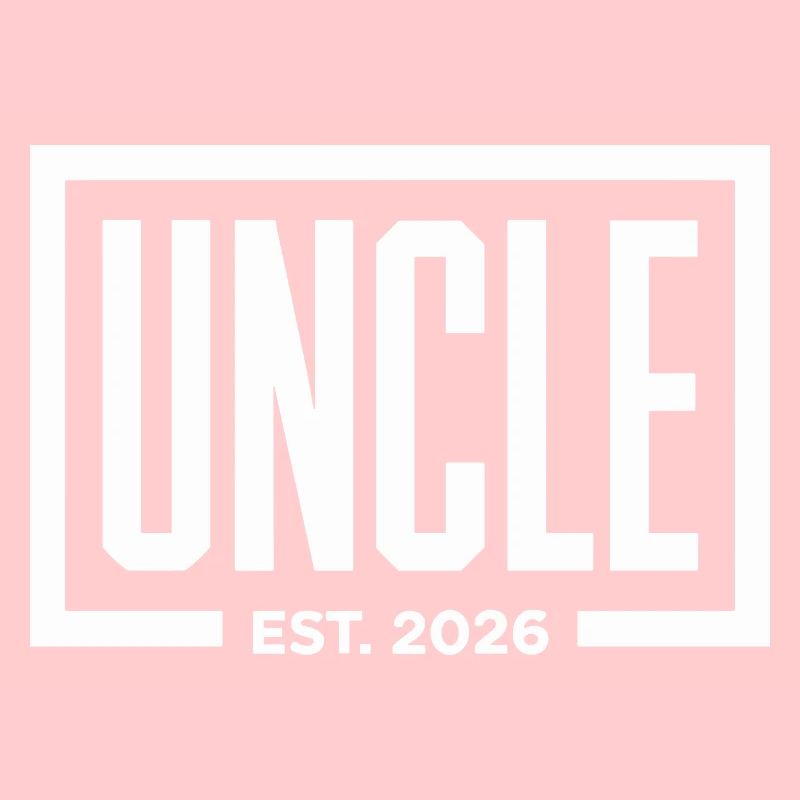 Uncle Est. 2026 Logo