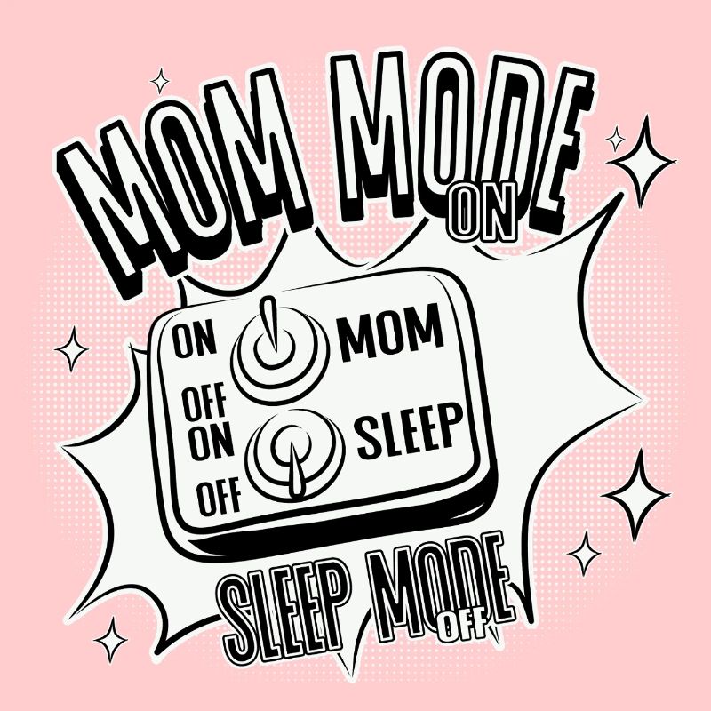 Mode Maman Activé – Mode veille désactivé