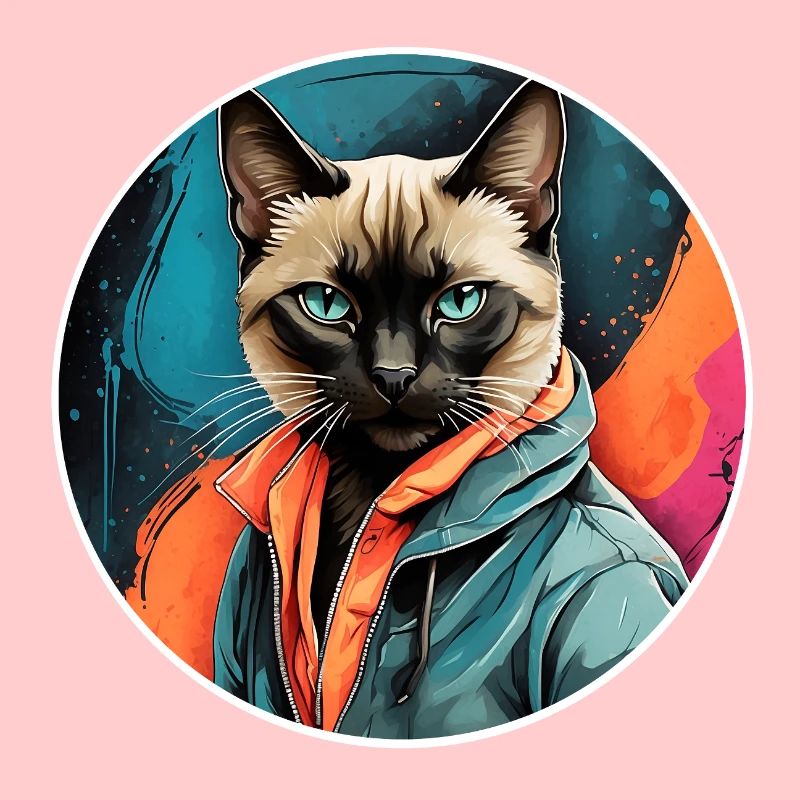 Siamese cat