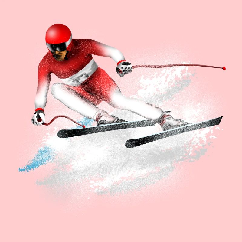 ski Slalom