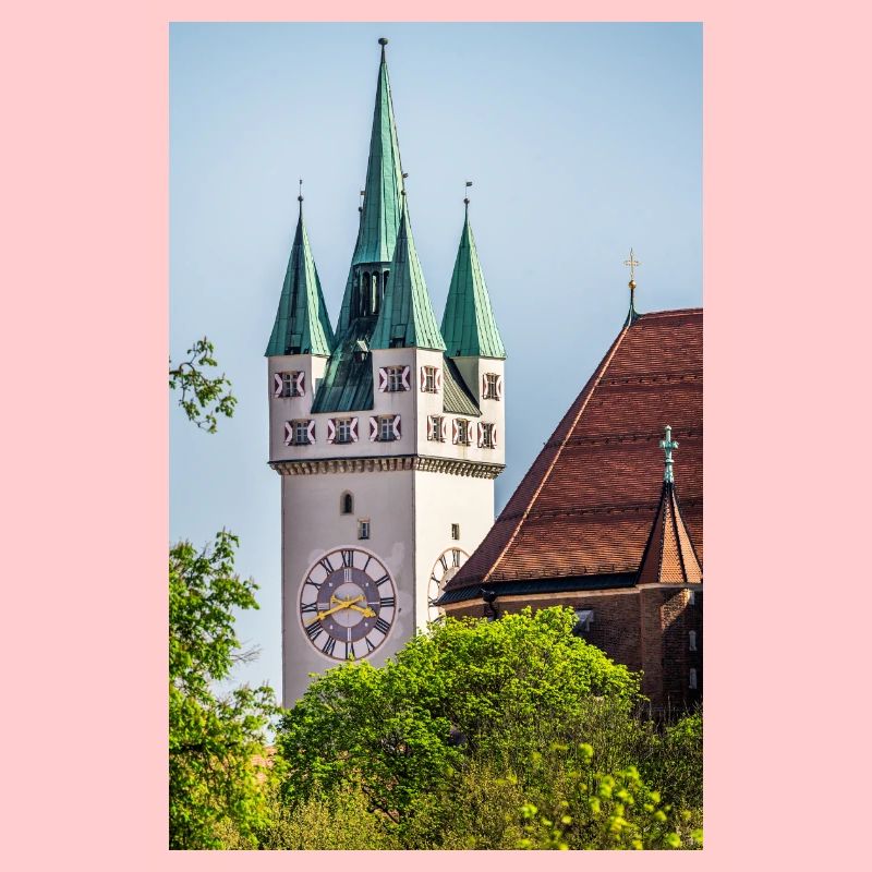 Straubing Stadtturm
