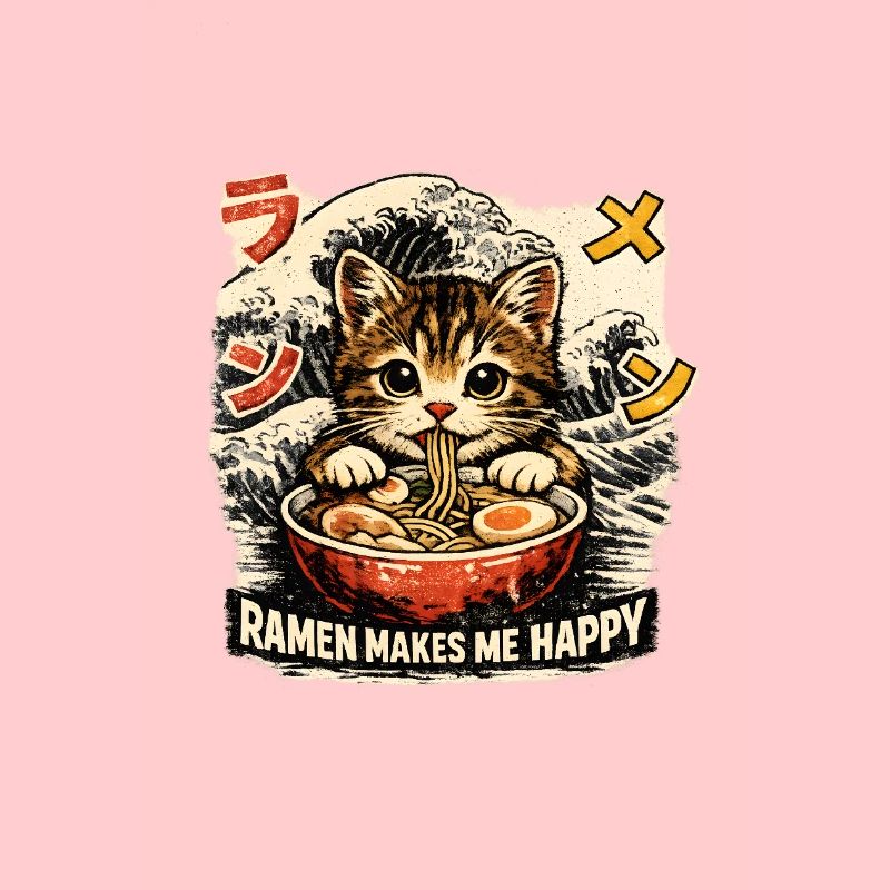 Ich brauche Ramen