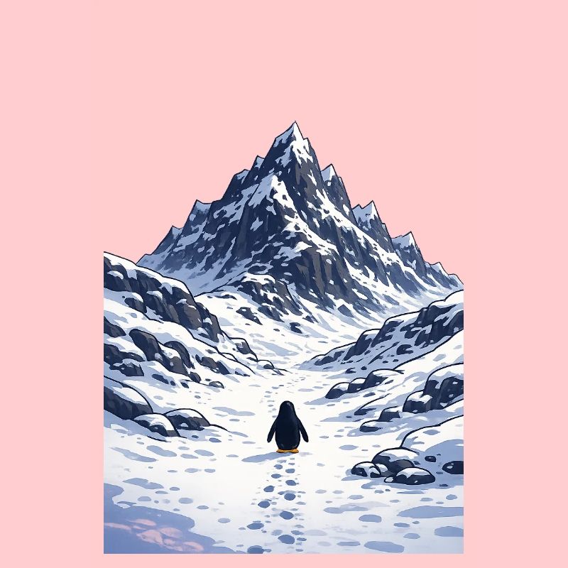 But why Penguin