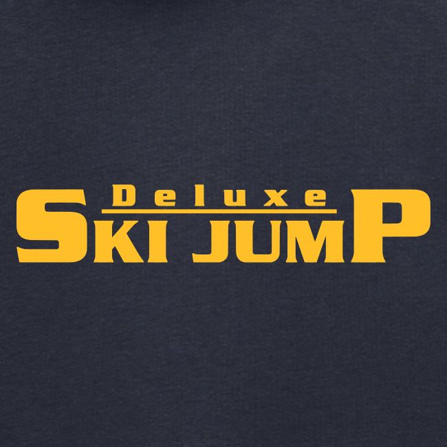 Deluxe Ski Jump