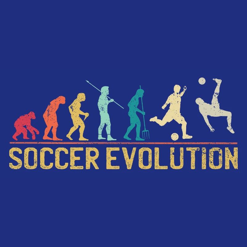 Soccer Evolution Progression Design