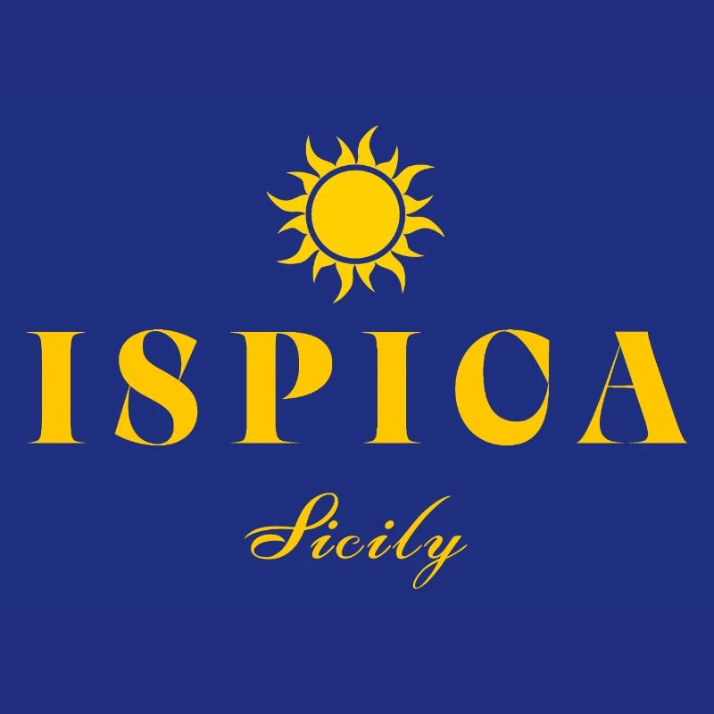 Ispica Sicily Suncrest Logo