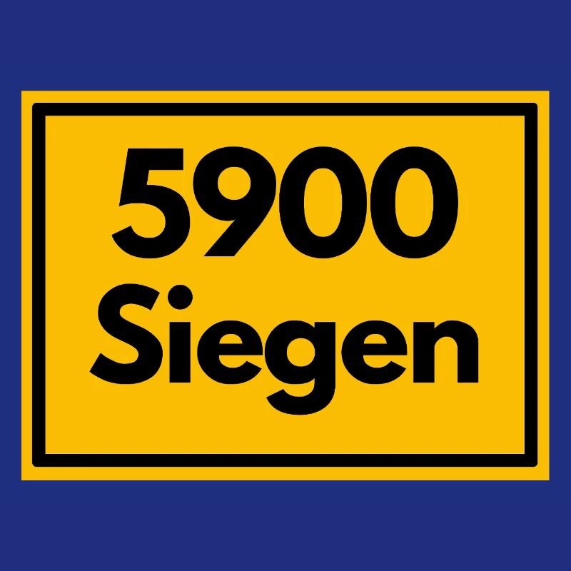 ANCIEN CODE POSTAL RETRO 5900 SIEGEN SIEGERLAN