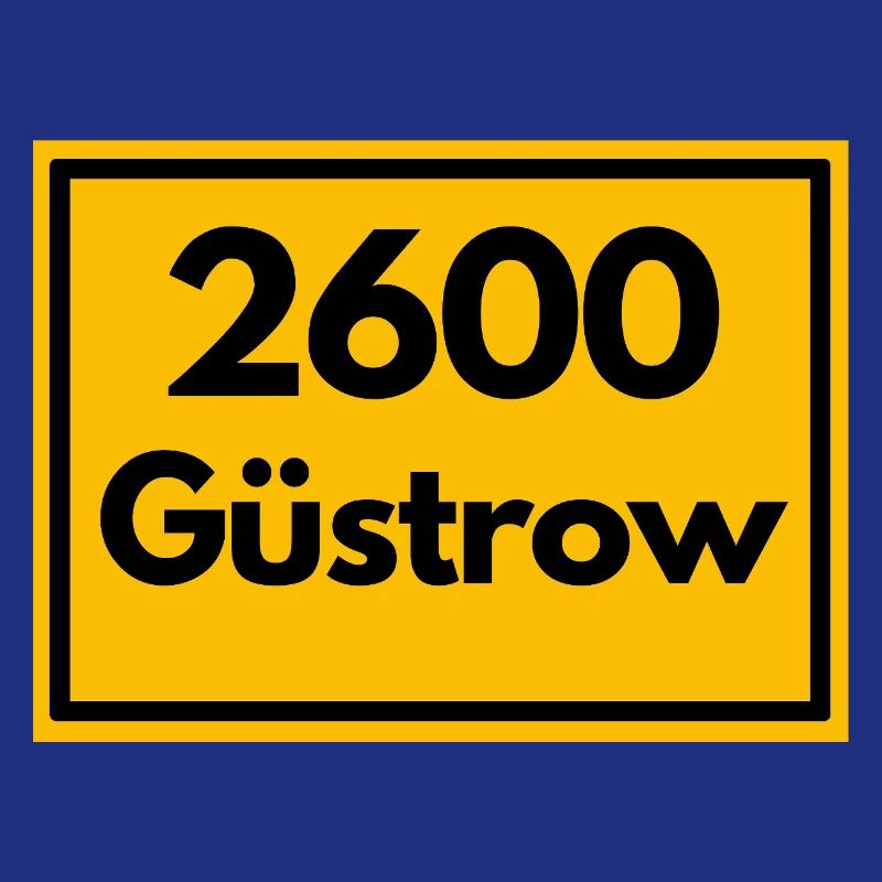 OLD POSTCODE ZIP CODE 2600 GÜSTROW RENAISSANCE