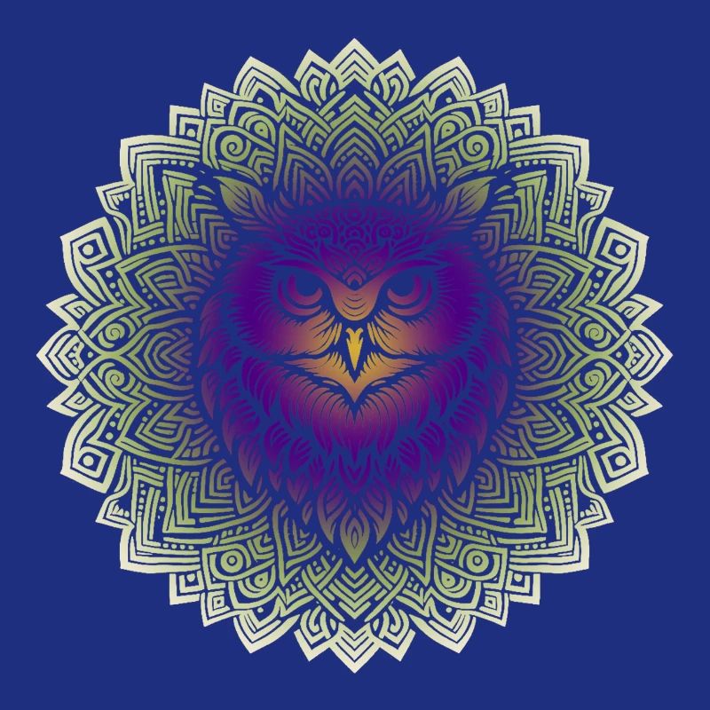 Mandala de la sagesse ancienne