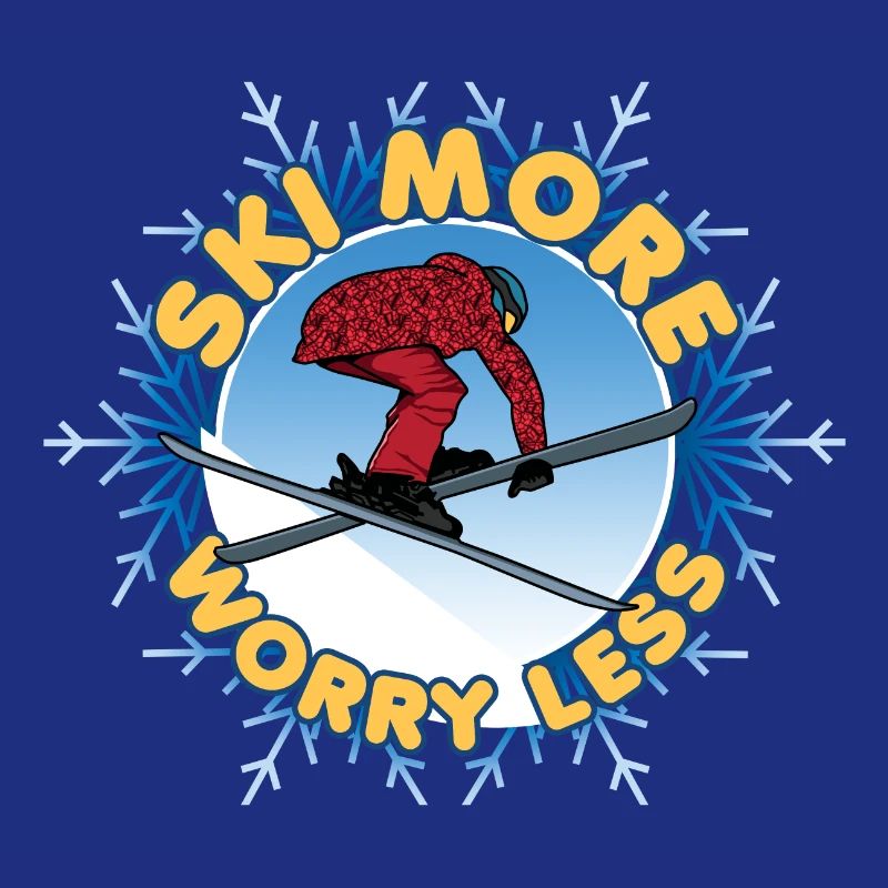 More Skiing