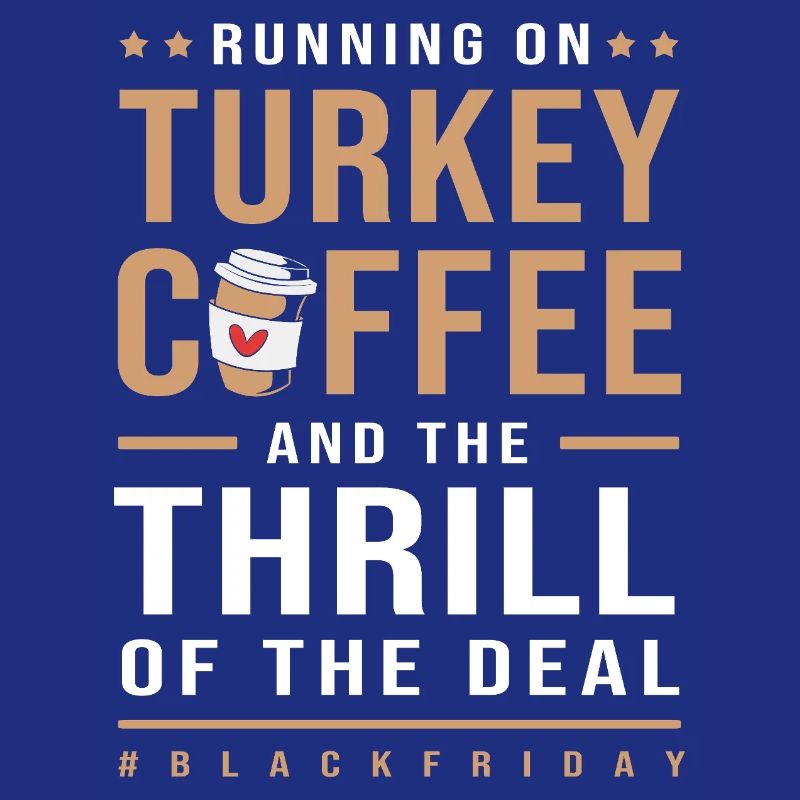 Black Friday shopping spree