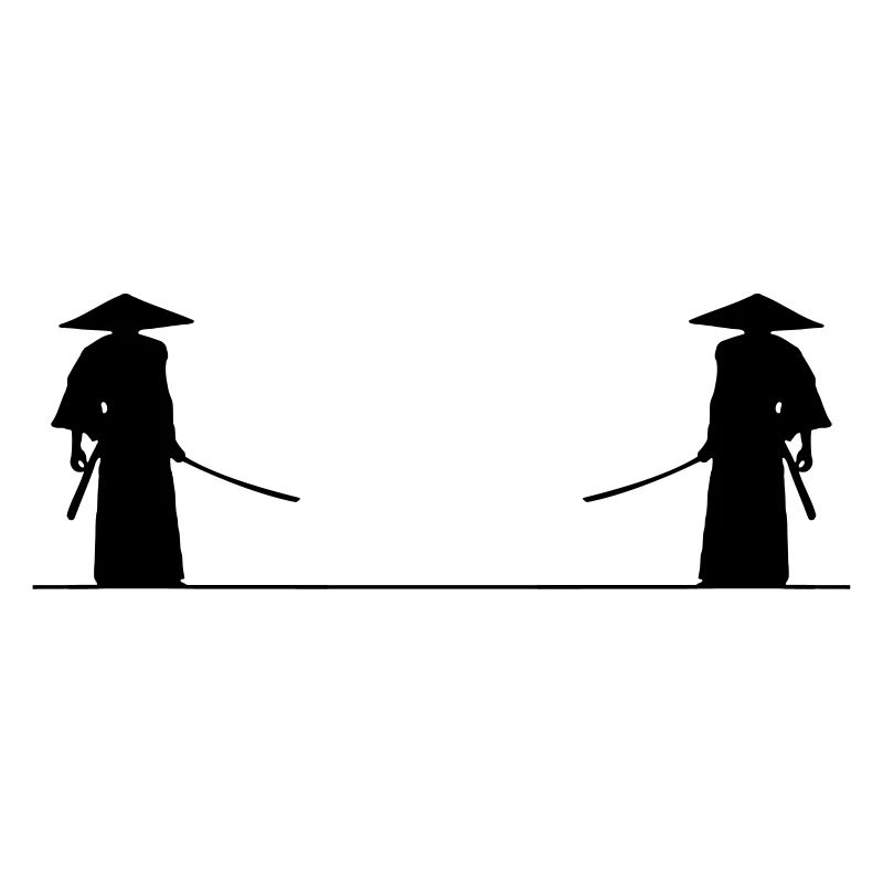 Bataille de samouraï
