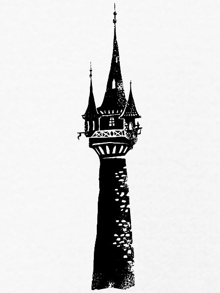 Märchen Turm