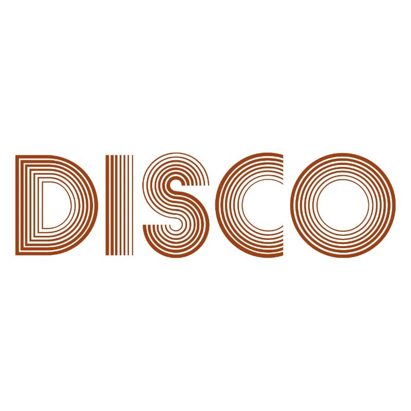 DISCO Dancing Disco Ball