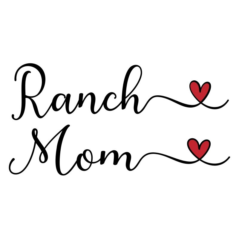 Maman de ranch